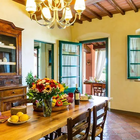 Villa Elisa 16, Emma